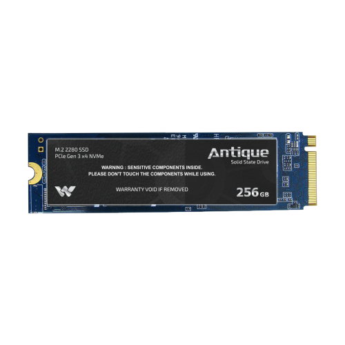 WALTON PCIe Gen 3.0X4/NVMe M.2 2280 SSD